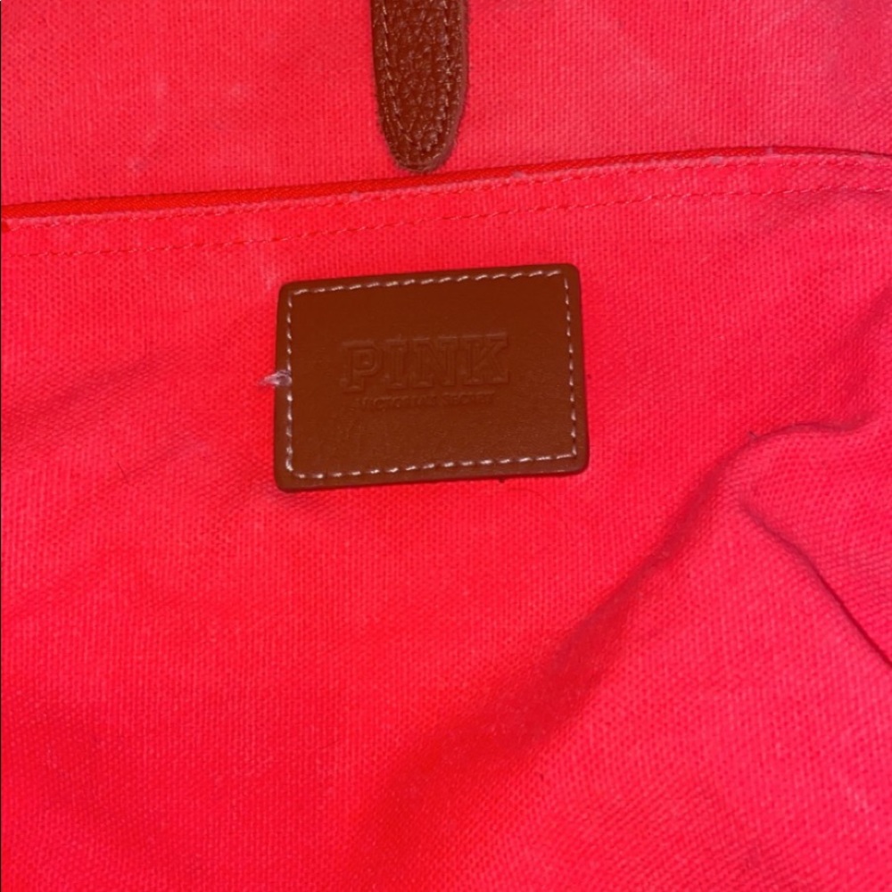 PINK backpack - Picture 2 of 2
